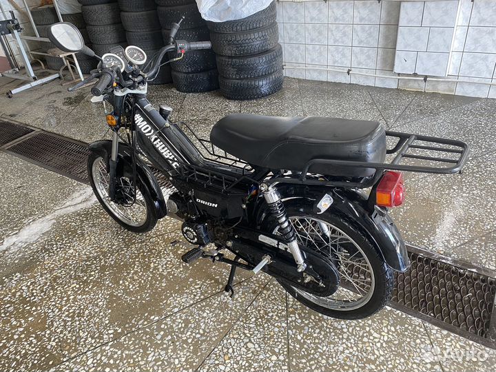 Продам мотоцикл альфа