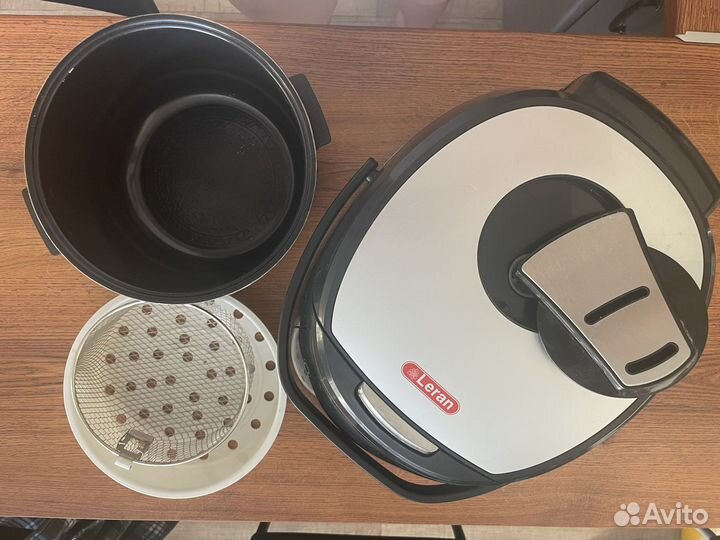 Мультиварка Leran