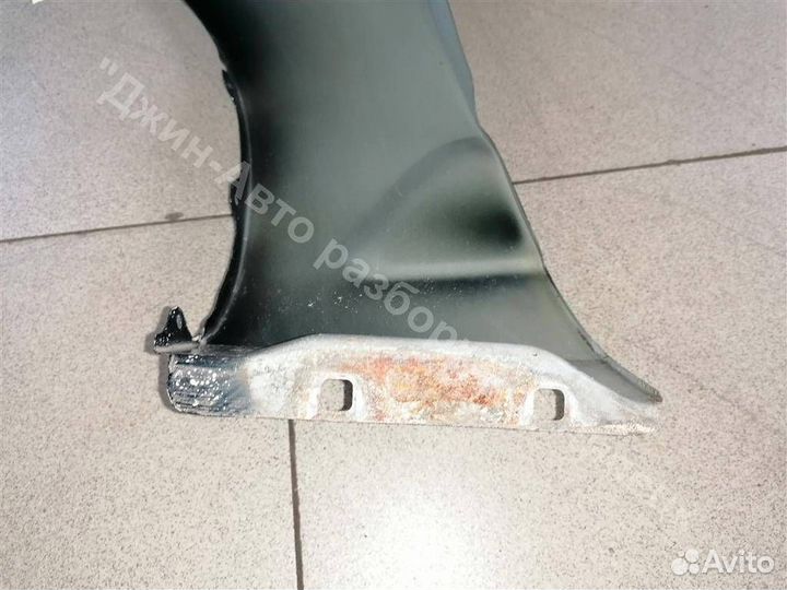 Крыло переднее правое мондео 4 Mondeo 4