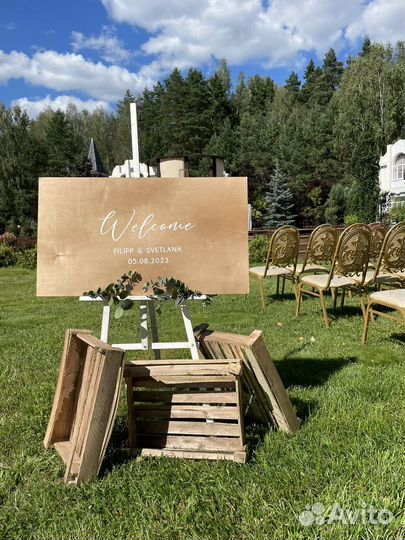 Оформление свадеб (декор, флористика)