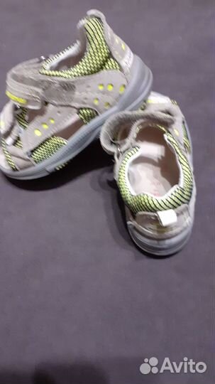 Сандали детские