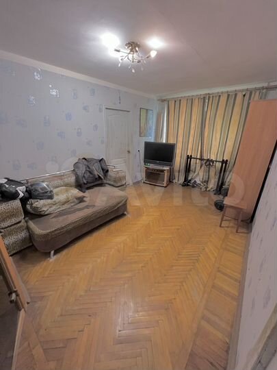 2-к. квартира, 43 м², 3/4 эт.