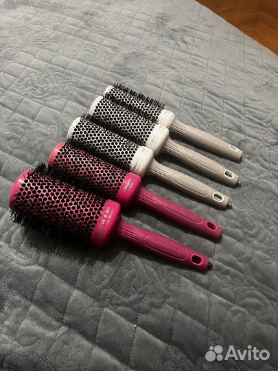 Расчески Olivia Garden за 5шт