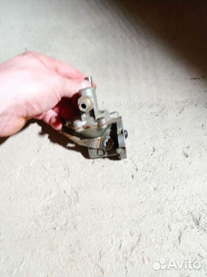 Бензонасос ваз 2107