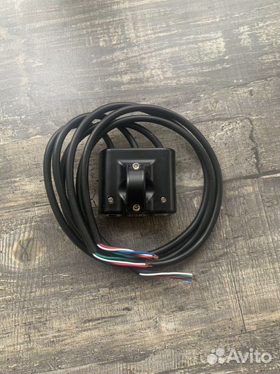 Кнопки на руль мотоцикла/самоката