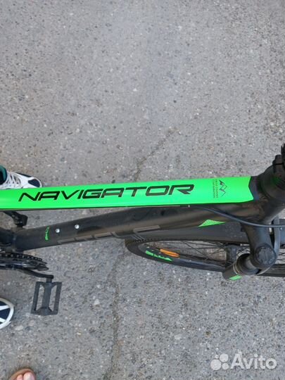 Велосипед спортивный stels Navigator (26'')