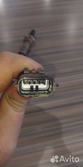 Датчик кислородный/Lambdasonde nissan Almera (G1