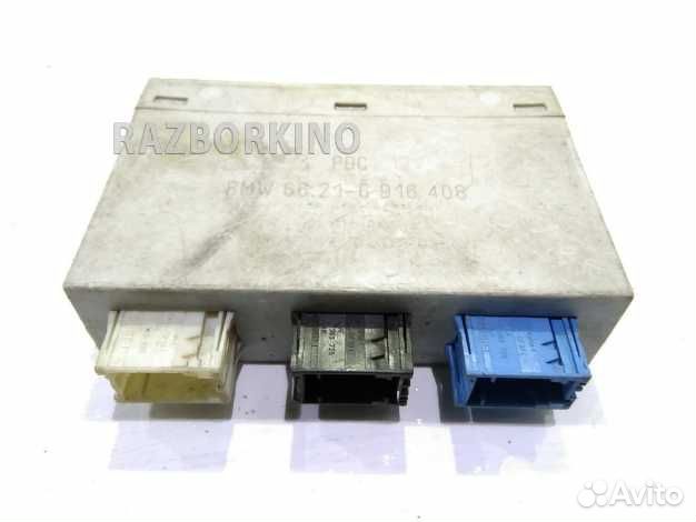 Блок управления парктрониками 66209129816