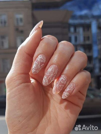 Маникюр,педикюр, наращивание