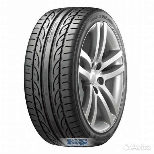 Hankook Ventus V12 Evo2 K120 235/40 R18 95Y