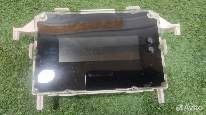 Дисплей информационный Ford Fiesta (CB1) 2009