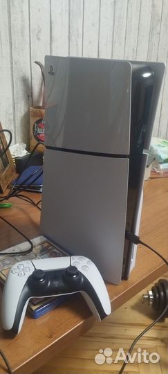 Sony playstation 5 ps5 с дисководом 2 ревизия