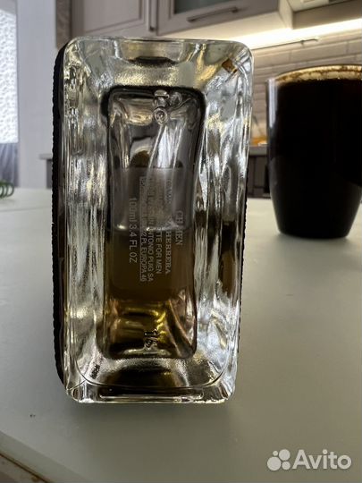 Carolina Herrera man