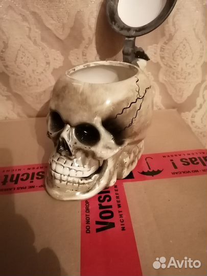 Старая немецкая кружка