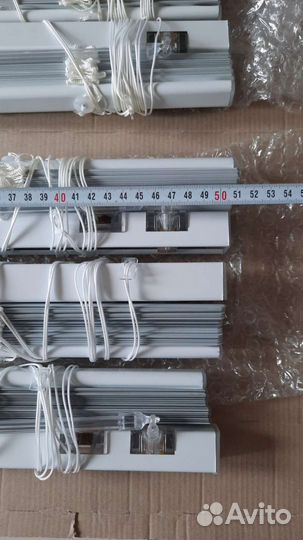 Жалюзи горизонтальные алюминиевые