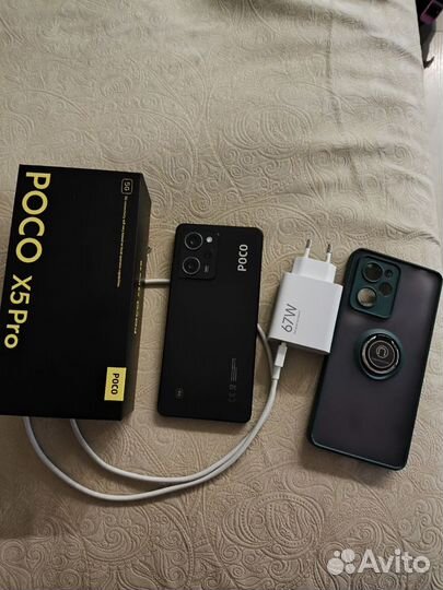 Xiaomi Poco X5 Pro, 8/256 ГБ