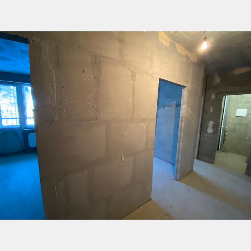 2-к. квартира, 52,6 м², 9/9 эт.