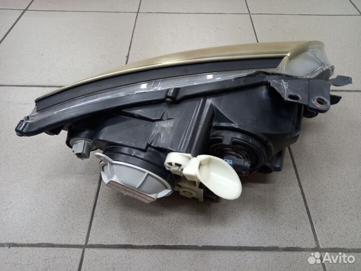 Фара левая ксенон мазда RX8 2003-08