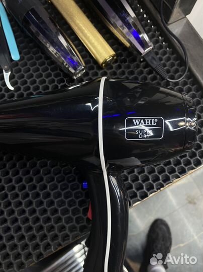 Профессианальный фен Wahl Super Dry