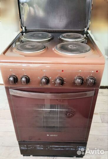 Плита электрическая бу