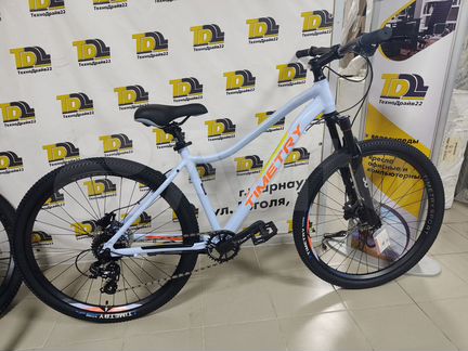 Велосипед 27,5" Timetry TT266, алюминий, Shimano