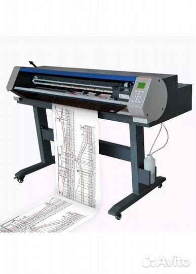 Бумага инженерная для плоттера