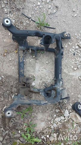 Подрамник (балка) Мерседес w164 ML x164 GL