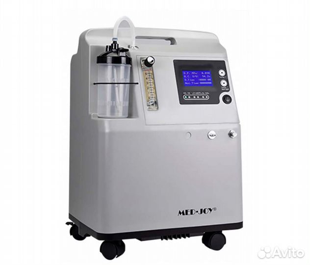 Кислородный концентратор 10 литров