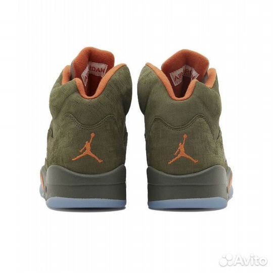 Nike Air Jordan 5 “Olive”