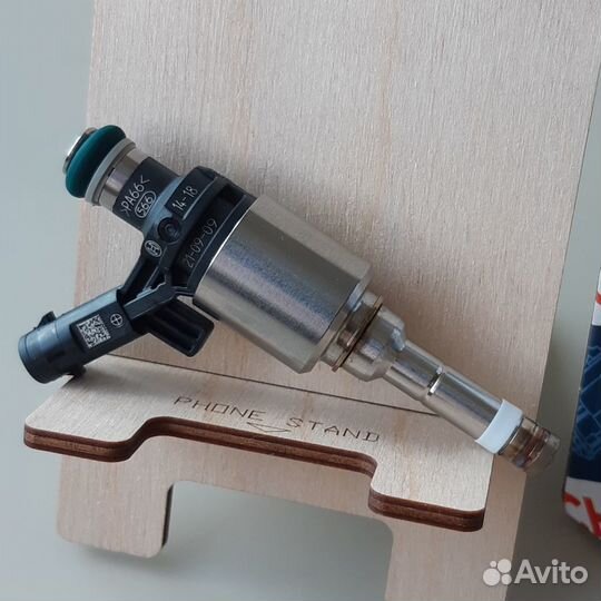 Форсунка 1.8 TSI bosch Новая Оригинал