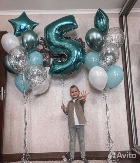 Воздушные шары