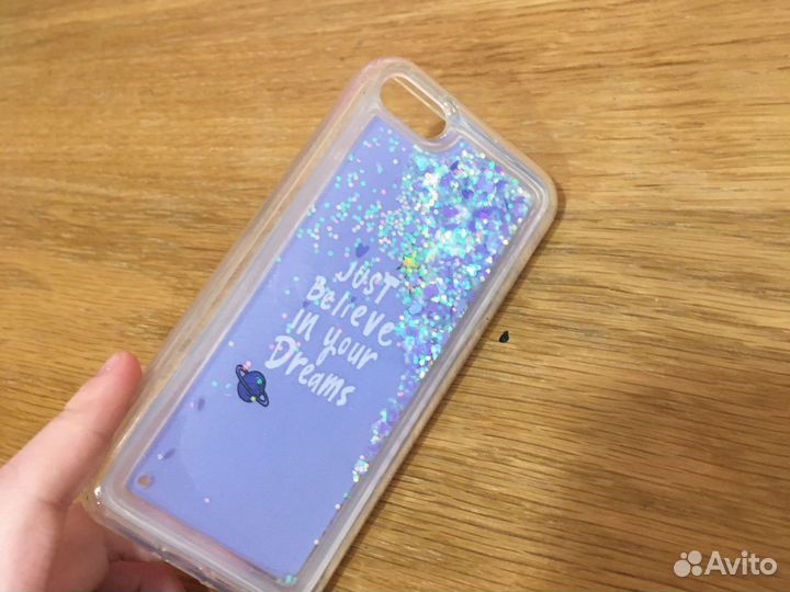 Чехол на iPhone 5s se