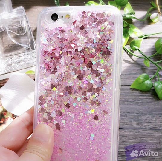 Чехол на iPhone