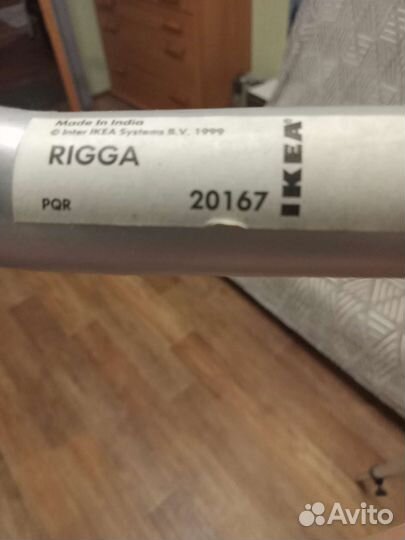 Вешалка напольная IKEA rigga