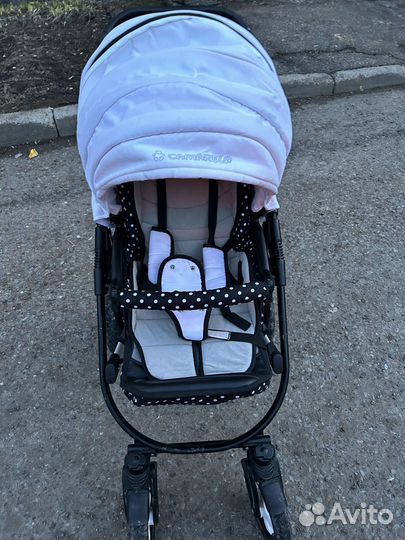 Универсальная коляска Camarelo Sevilla 2 in 1