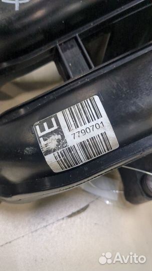 Коллектор впускной BMW X6 E71