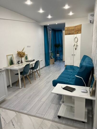 Квартира-студия, 32 м², 2/9 эт.