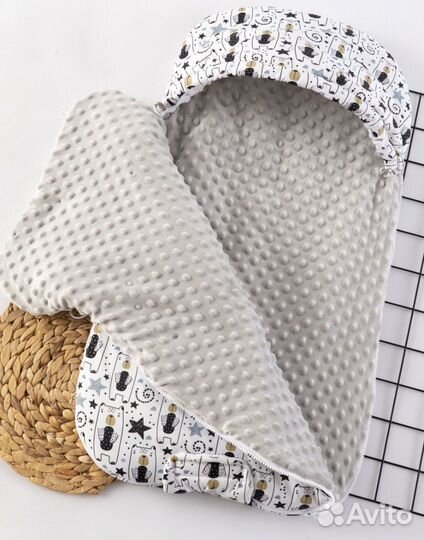 Конверт на выписку зимний