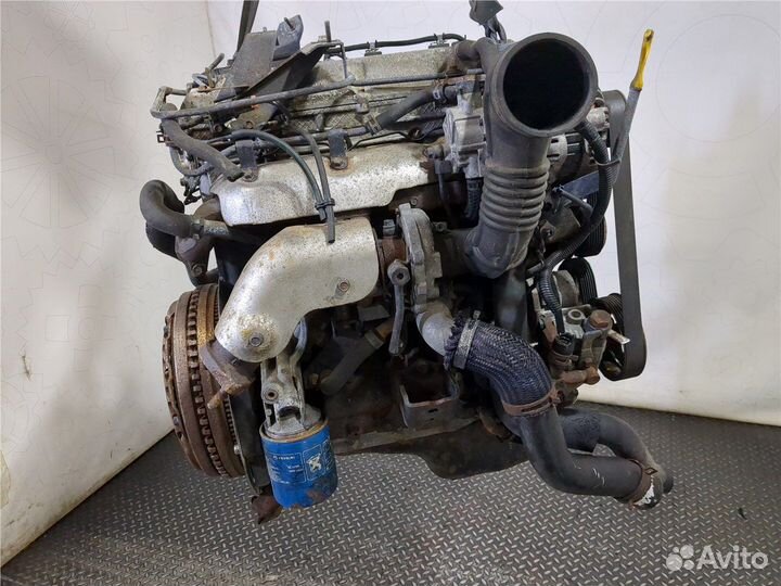 Двигатель от KIA Sorento 2002-2009