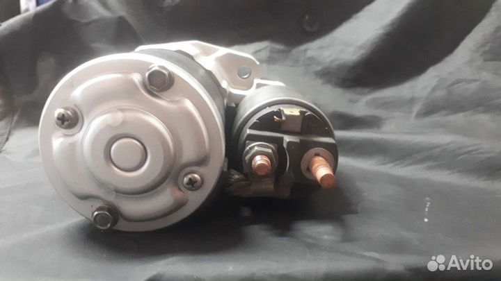 Стартер mitsubishi dodge