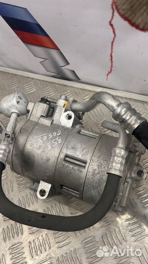 Компрессор кондиционера bmw x5 G05 B58B30C 45eX