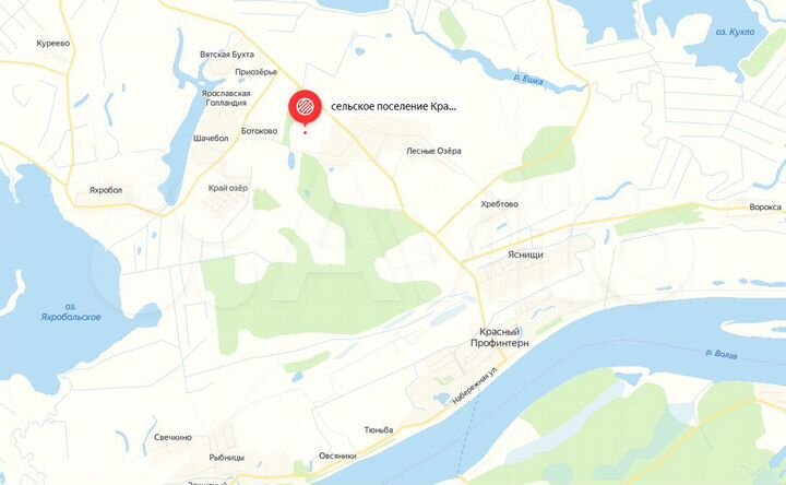 Участок 40 сот. (ИЖС)