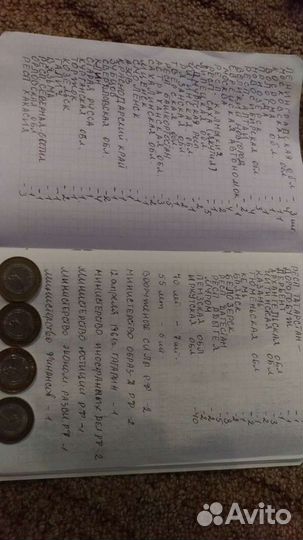 Коллекционные монеты