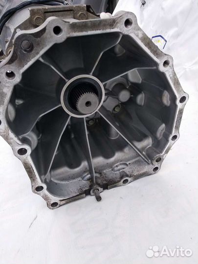 АКПП Nissan Pathfinder 3.0 V9X 44