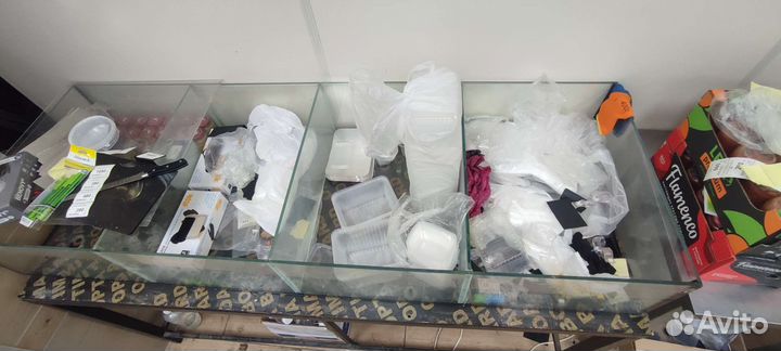 Продам аквариум под раков