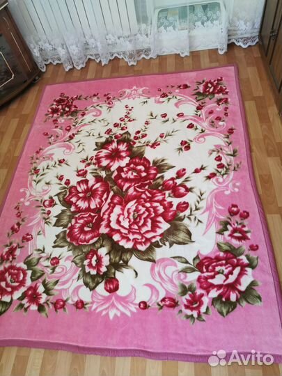 Плед покрывало