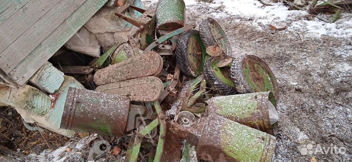 Сеялка Агромаш СУПН-8, 1982