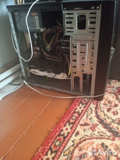 Игровой пк