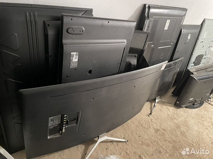 Запчасти от телевизора