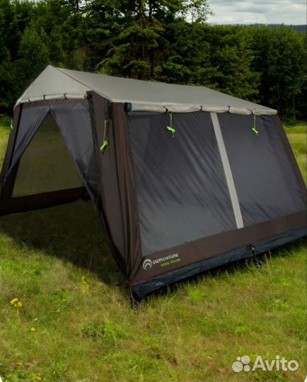 Тент палатка новая